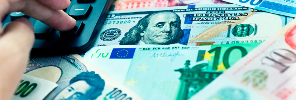 borrowing in a foreign currency